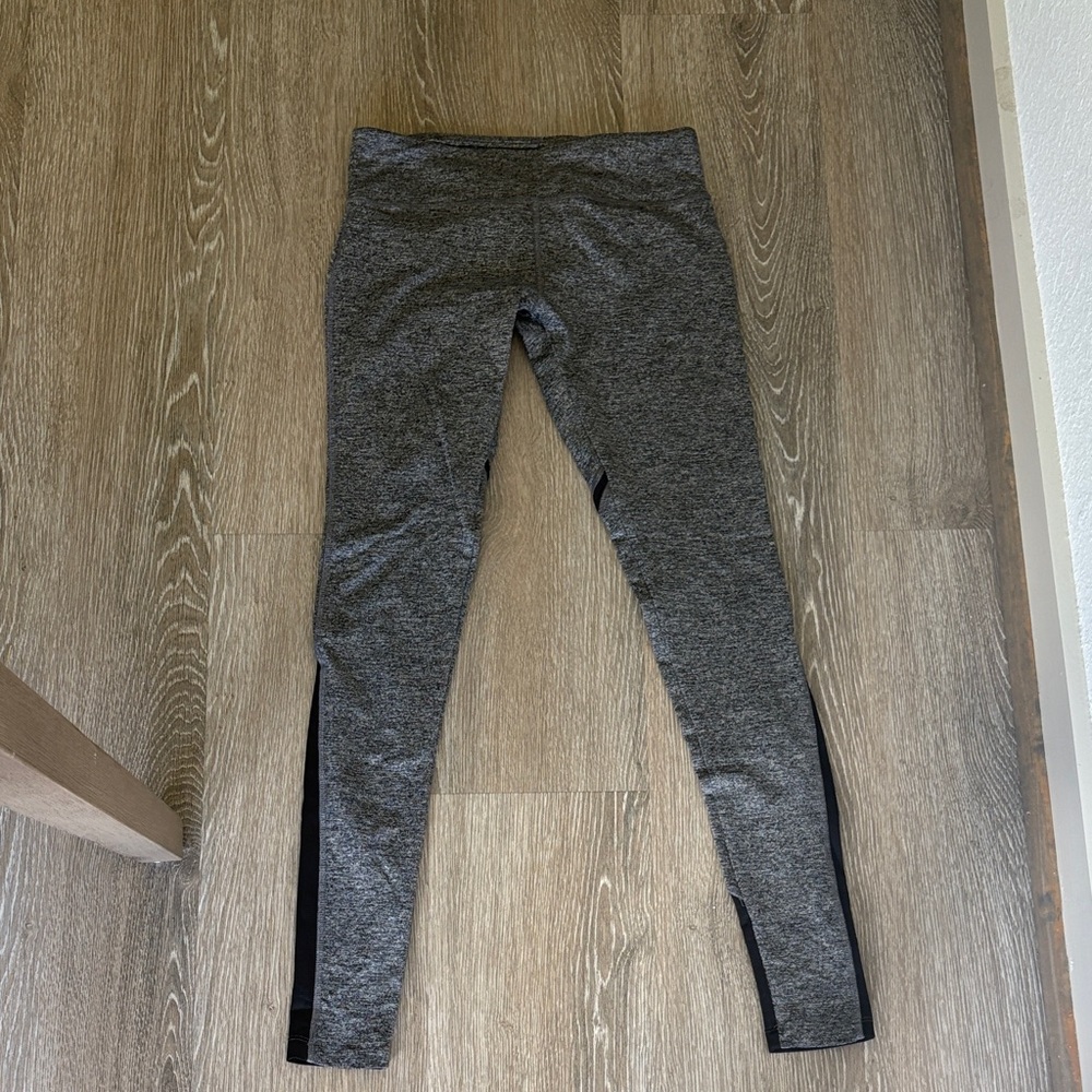 Forever 21 Black and Grey Leggings